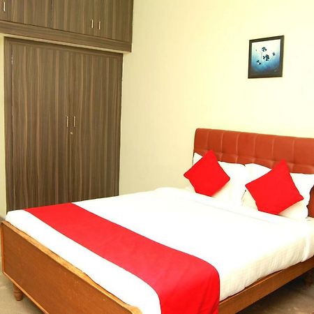 Star Residency Hotel Tiruchirappalli Екстериор снимка