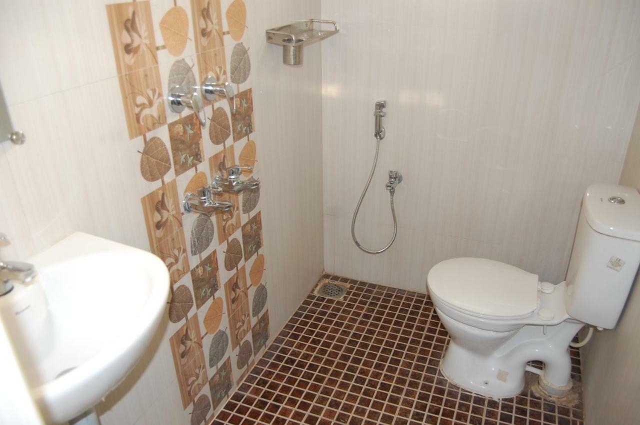 Star Residency Hotel Tiruchirappalli Екстериор снимка