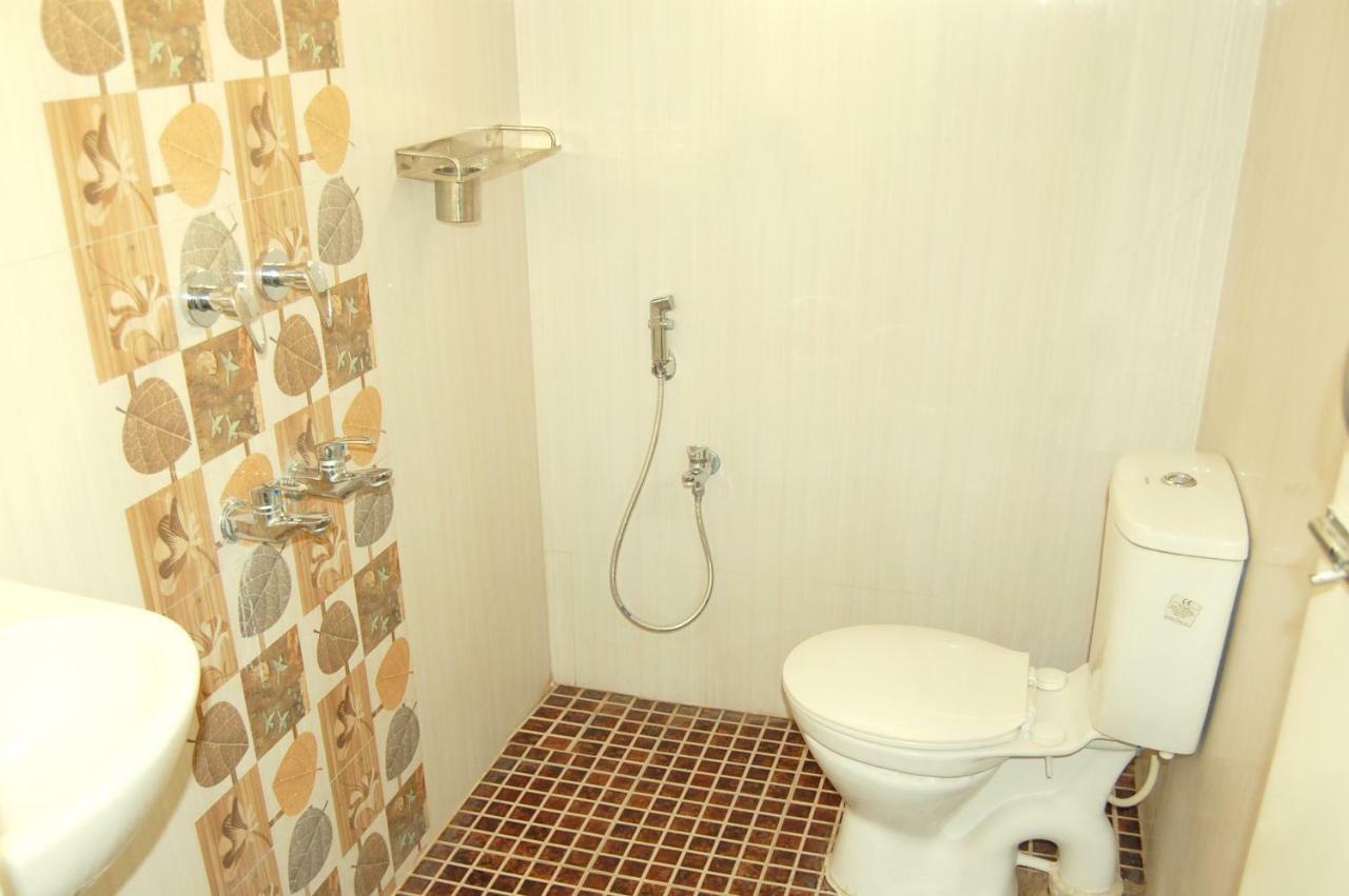 Star Residency Hotel Tiruchirappalli Екстериор снимка