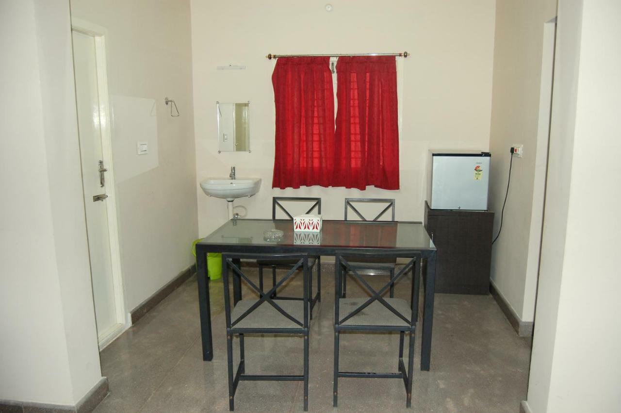 Star Residency Hotel Tiruchirappalli Екстериор снимка