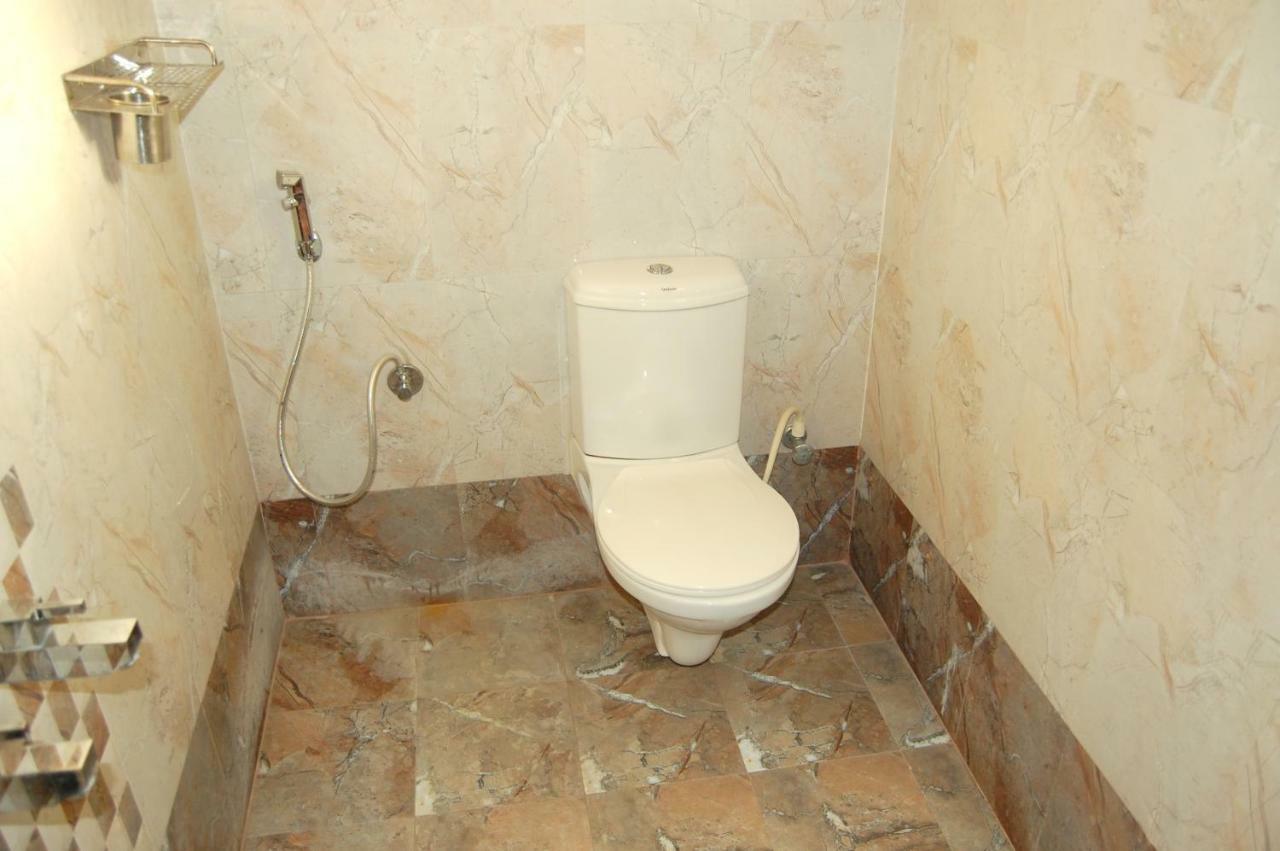 Star Residency Hotel Tiruchirappalli Екстериор снимка