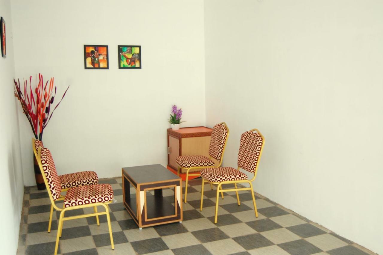 Star Residency Hotel Tiruchirappalli Екстериор снимка