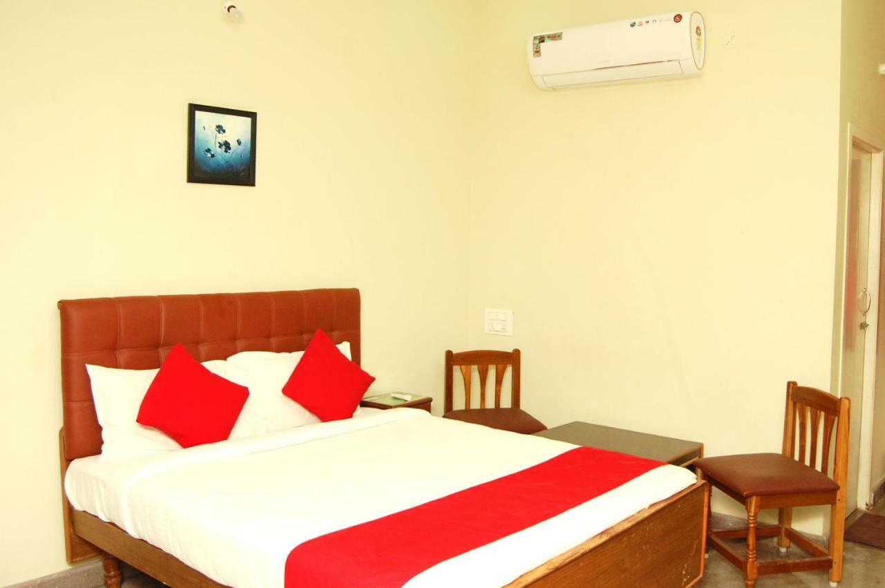 Star Residency Hotel Tiruchirappalli Екстериор снимка