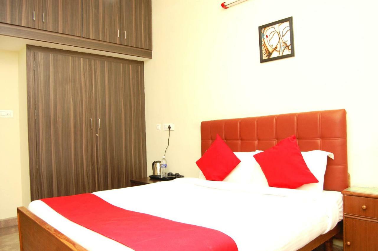 Star Residency Hotel Tiruchirappalli Екстериор снимка