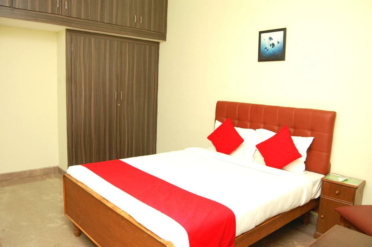 Star Residency Hotel Tiruchirappalli Екстериор снимка
