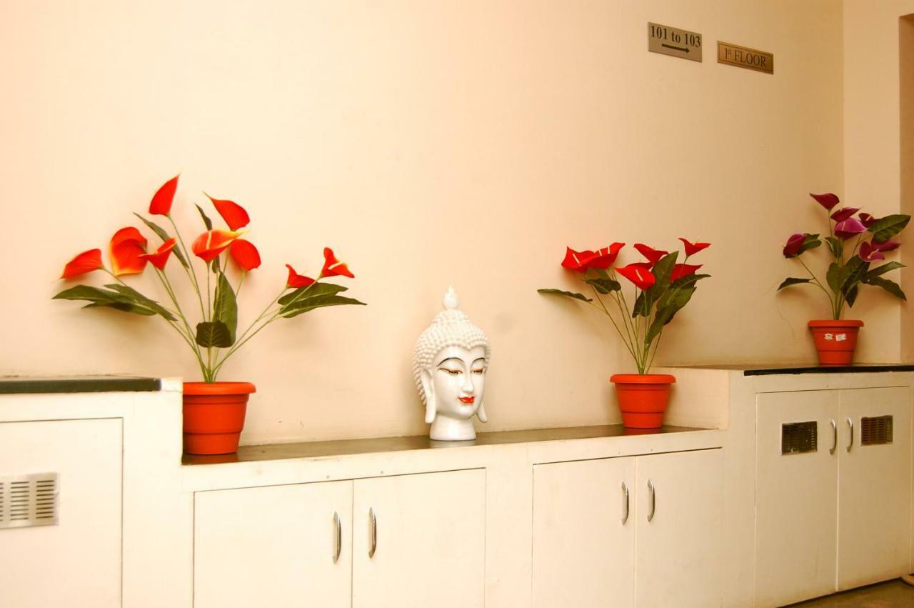 Star Residency Hotel Tiruchirappalli Екстериор снимка
