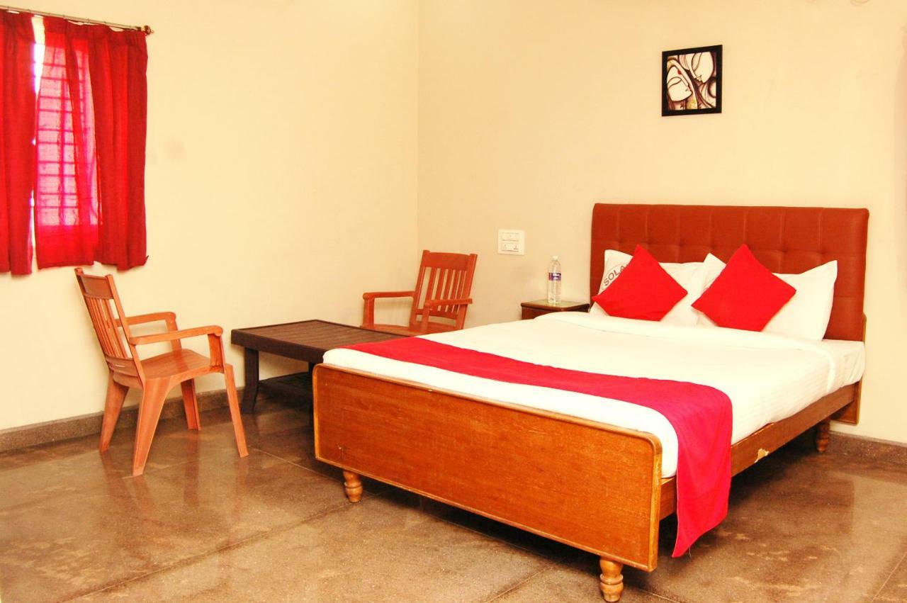 Star Residency Hotel Tiruchirappalli Екстериор снимка