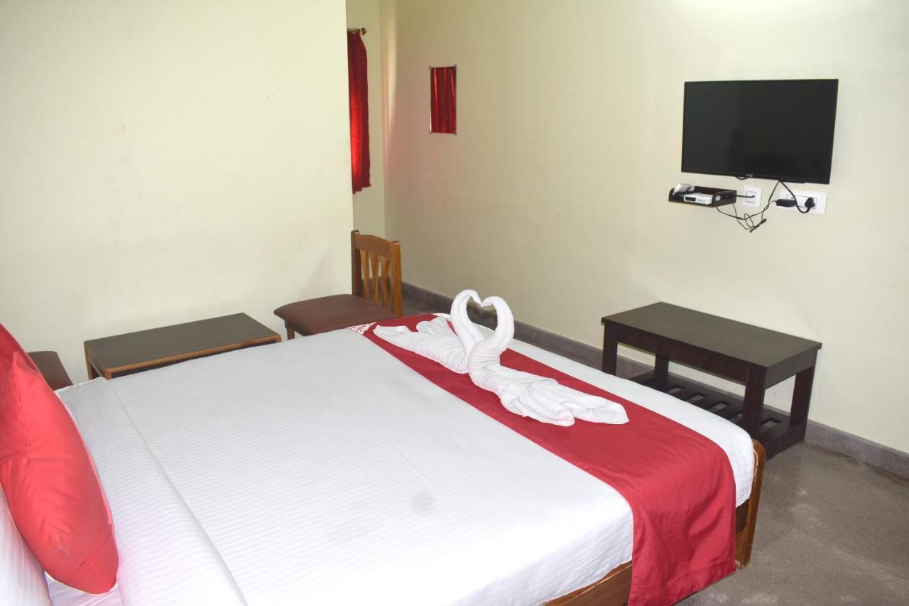 Star Residency Hotel Tiruchirappalli Екстериор снимка