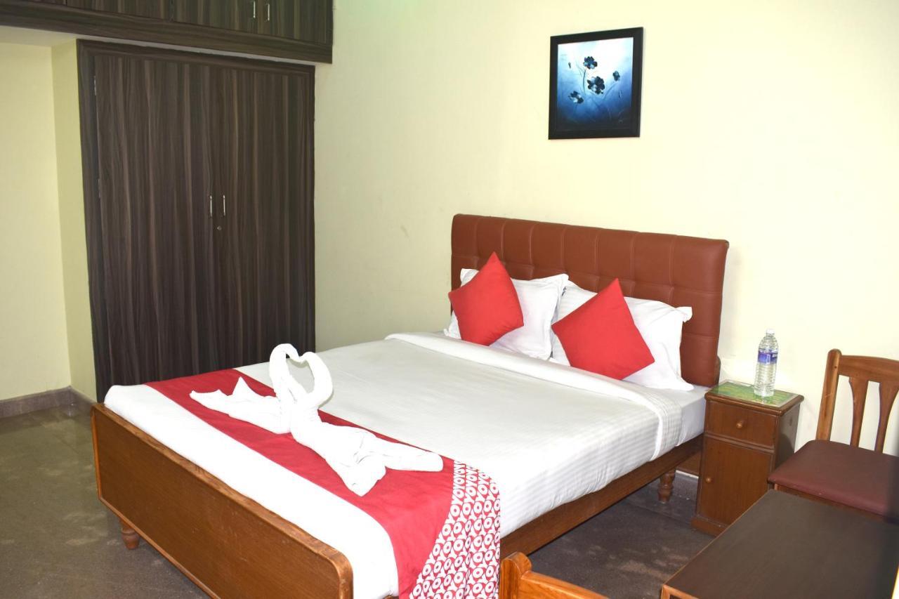 Star Residency Hotel Tiruchirappalli Екстериор снимка